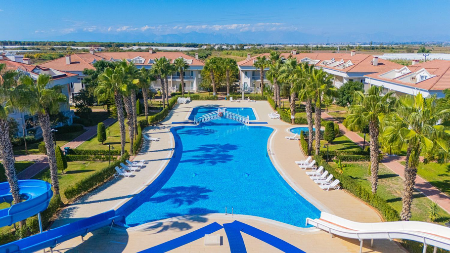 Sport & Beauty 2, BELEK GOLF VİLLAGE, Serik