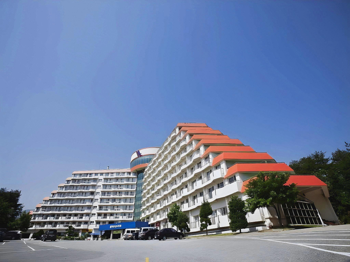 Exterior & Views 1, Hyundai Soo Resort Sokcho, Sokcho