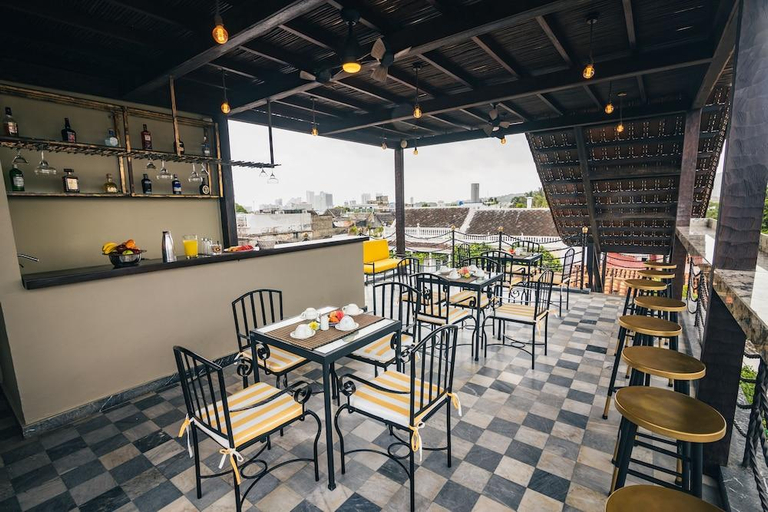 Food & Drinks 5, Hotel Monaguillo de Getsemani, Cartagena de Indias