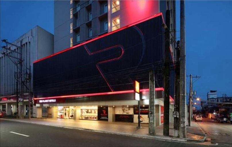 Exterior & Views 2, Red Planet Cubao Aurora Boulevard, Quezon City