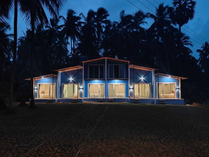 Exterior 2, Aarambh The Creek Breeze Resort, Palghar