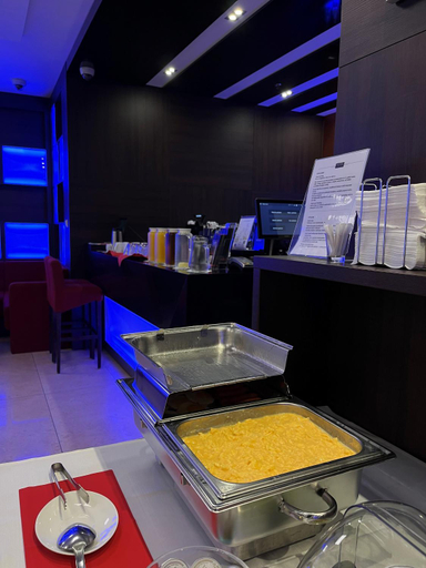 Food & Drinks 3, Hotel Arena, Trnava
