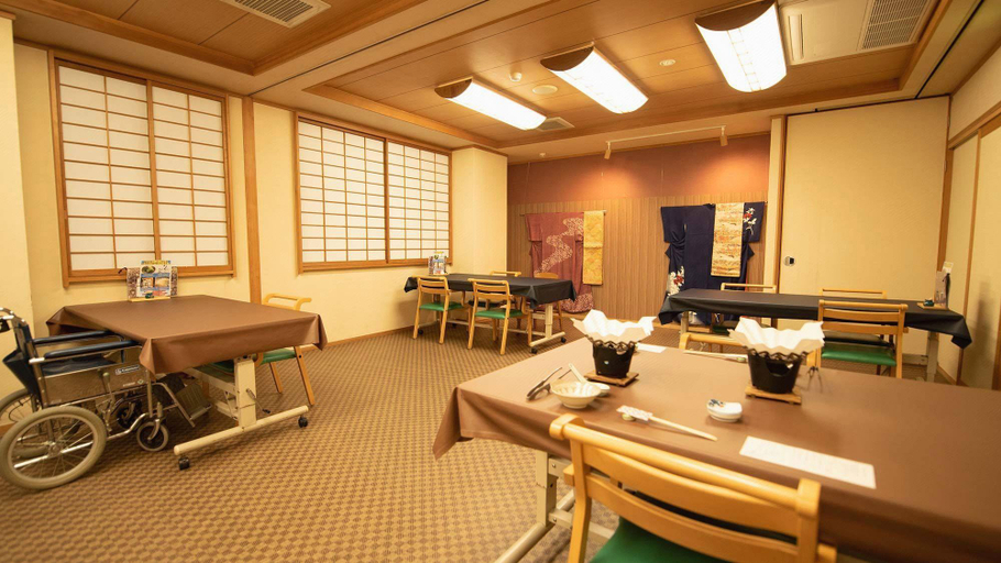 Food & Drinks 5, Ryokan Hakura, Yamanouchi