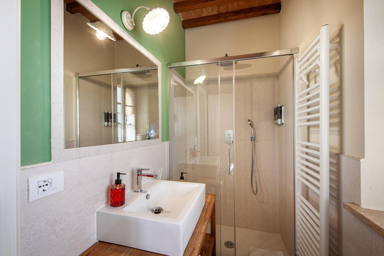 Bathroom 4, Agriturismo Marinello, Siena
