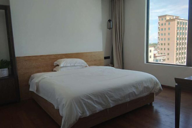 Room 3, ShanWei Red Sea Bay Xiyue Sunset Oceanview Hotel, Shanwei