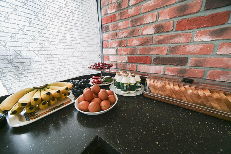 Food & Drinks 5, Gangneung Crystal Motel, Gangneung
