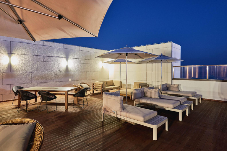 Food & Drinks 5, Brown Dot Hotel Songjeong, Haeundae