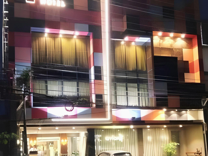 Exterior & Views 2, J7 Hotel Iloilo, Iloilo City