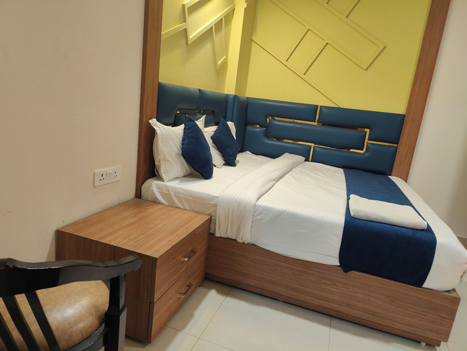 Room 5, Hotel Nova Inn Near Delhi Airport, Delhi