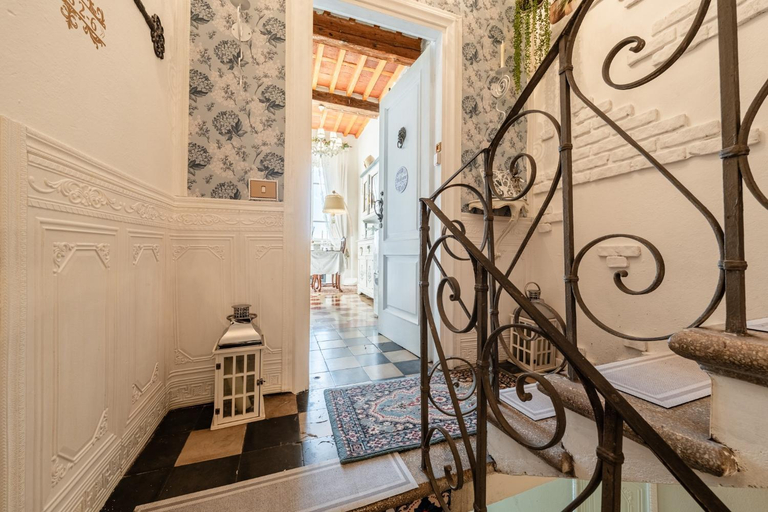 Exterior view 5, Villa Mon Paradis, Lucca