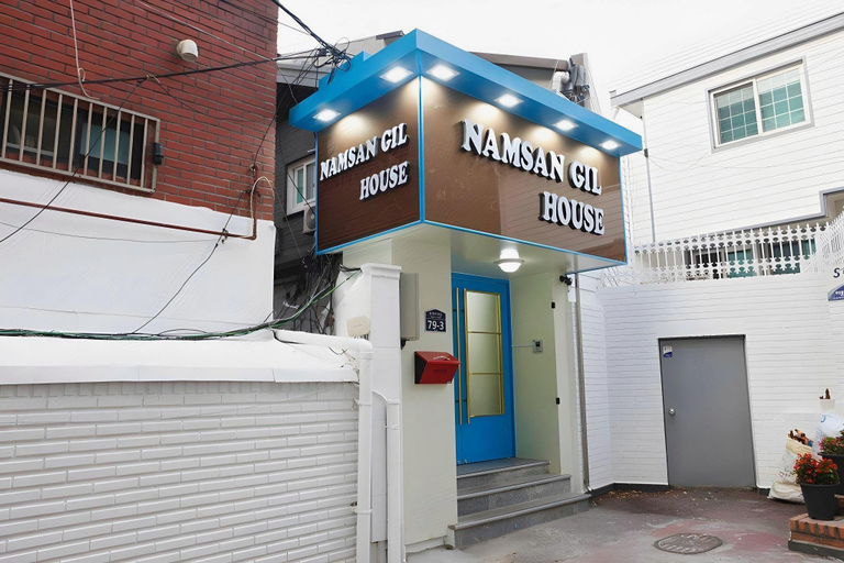Exterior & Views 4, Namsan Gil House, Jung