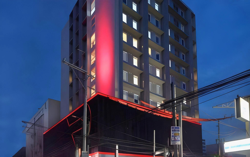 Exterior & Views 2, Red Planet Cubao Aurora Boulevard, Quezon City