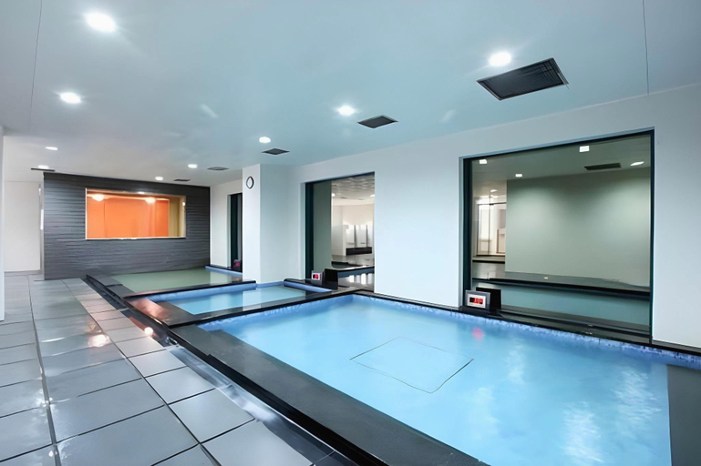 Sport & Beauty 5, Hanwha Resort Daecheon Paros, Boryeong