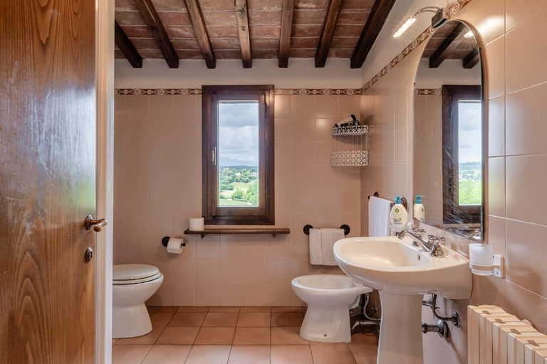 Bathroom 3, Agriturismo La Castellina, Florence