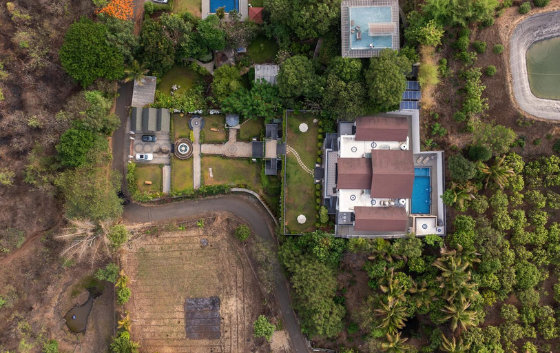 Others 4, SaffronStays Bellevue Palace, Nashik