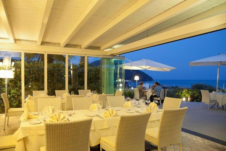 Food & Drinks, Hotel Amarea, Messina