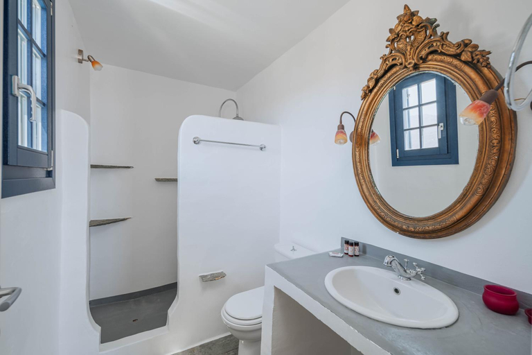 Bathroom 3, Villa Agios Sostis, South Aegean