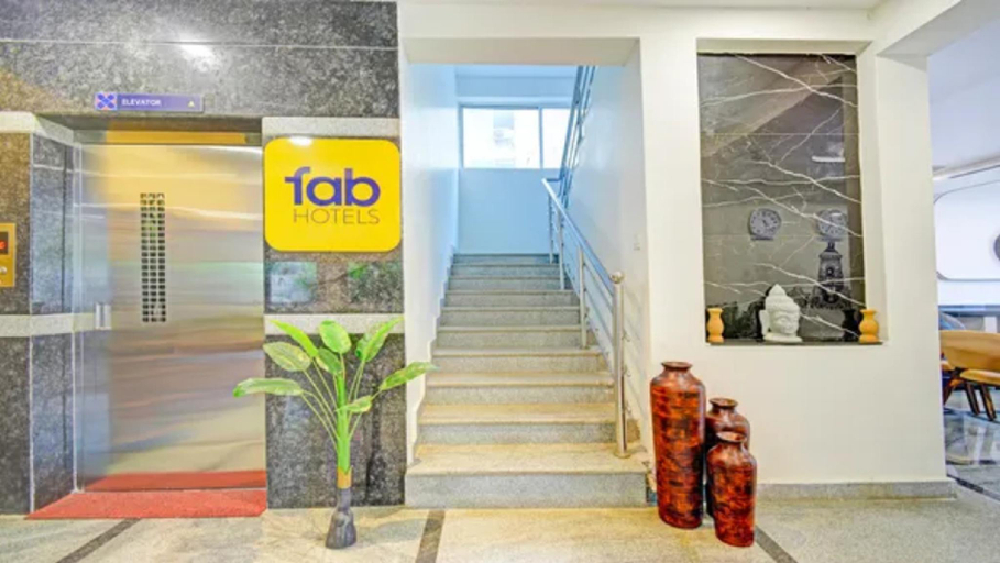 Public Area 2, FabHotel Namaha Suites, Ranga Reddy