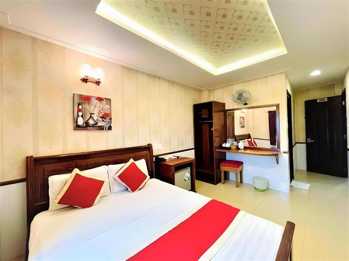 Bedroom 2, Hotel Nhu Y 2, Ho Chi Minh City