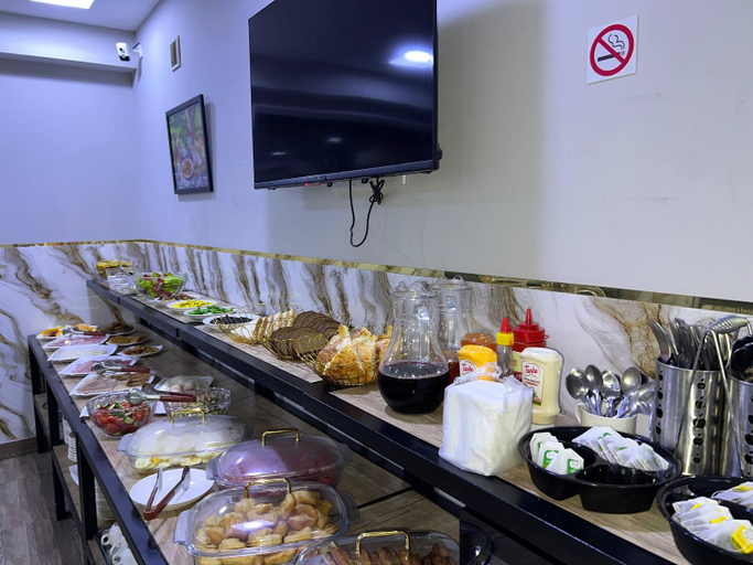Food & Drinks 5, Hotel Karaman, Tashkent City