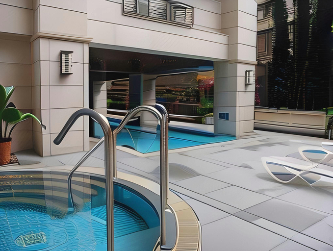 Sport & Beauty 2, Fullon Hotel Taipei, East, New Taipei City