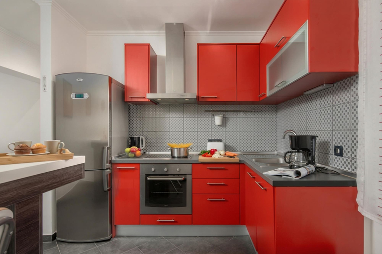 Private kitchen 4, Quiet City Apartment Dexa, Rijeka