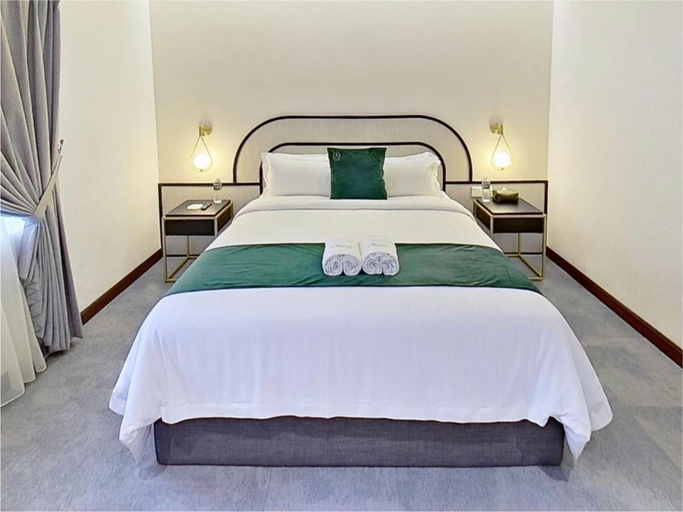 Bedroom 3, Signel Poshtel, Kota Kinabalu