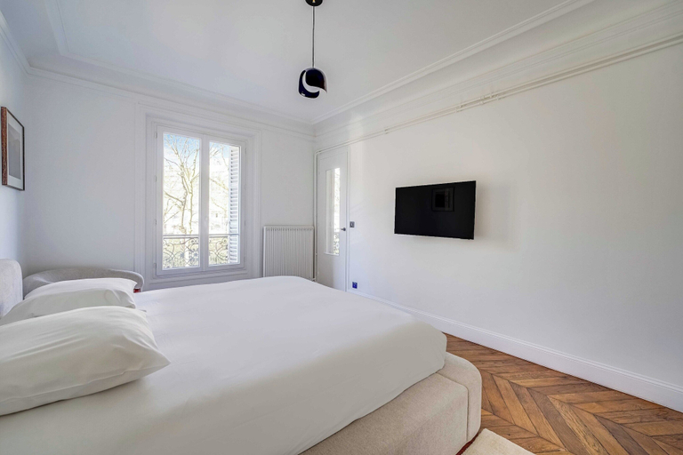 Room 3, Modern Appt - 2bdr/ 6P - Bastille / Marais, Paris