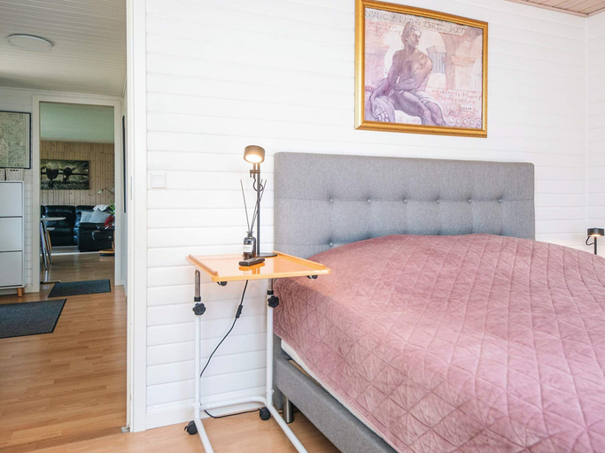 Bedroom 3, 5 Person Holiday Home in Hemmet, Ringkøbing-Skjern