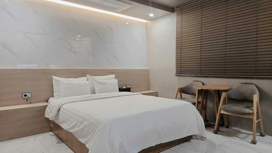 Bedroom 4, Shire Hotel Heritage Busan Station, Dong