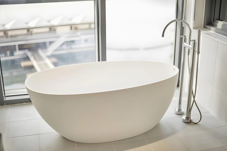 Bathroom 4, Hotel Haus, Gapyeong
