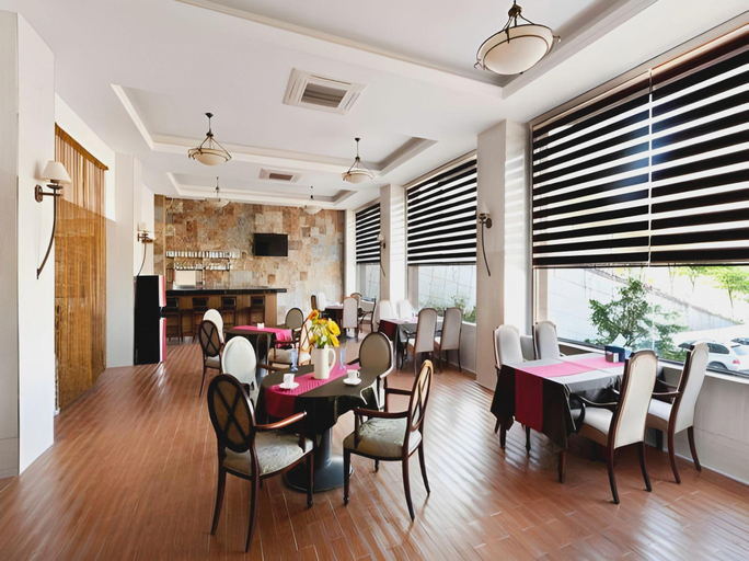 Food & Drinks, Daecheon CL Hotel, Boryeong