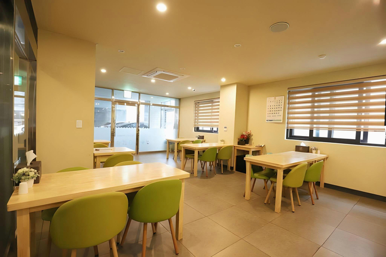 Food & Drinks, Gangneung Pine City Hotel, Gangneung