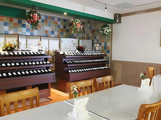 Food & Drinks 4, Incheon Airport Hotel Airstay, Jung