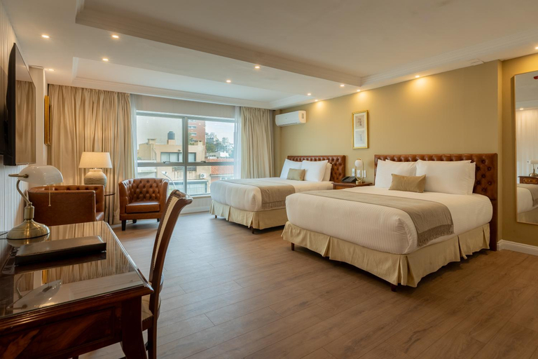 Bedroom 3, Cala di Volpe Boutique Hotel, Montevideo