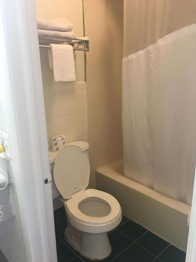 Bathroom 4, A Victory Hotel - Southfield, Oakland