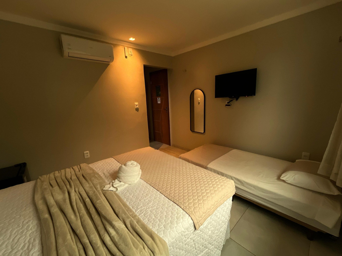 Bedroom 4, Pousada Coco Babaçu, Viçosa do Ceará