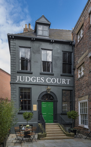 Exterior & Views 2, Judges Court, York