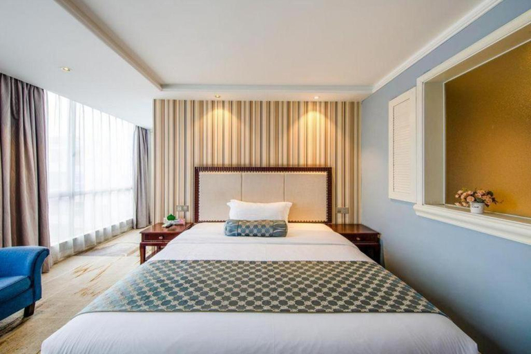 Bedroom 2, Guangzhou Impression Hotel, Guangzhou