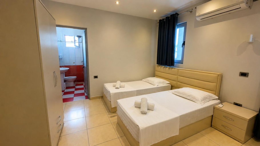 Bedroom 4, HOTEL SARDA, Shkodrës