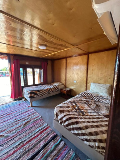 Bedroom 4, Free Beach Camp, Nuweiba'
