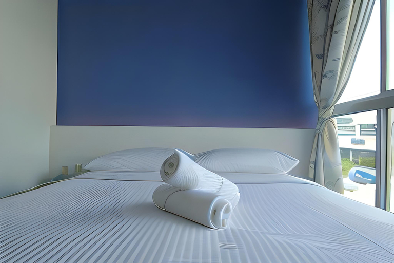 Bedroom 4, Lodge 10 Hotel, Seremban