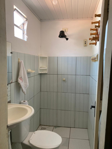 Bathroom 4, Pousada Kalango, Cajueiro da Praia