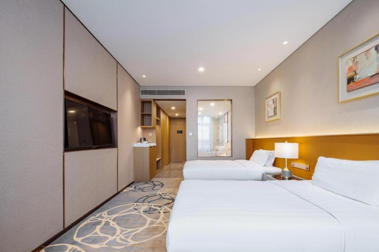 Bedroom 3, Cypress Garden, Shanghai