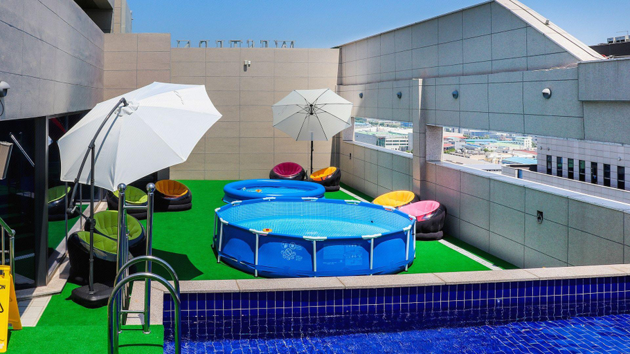 Sport & Beauty 5, Westernbay Marina Hotel, Pyeongtaek