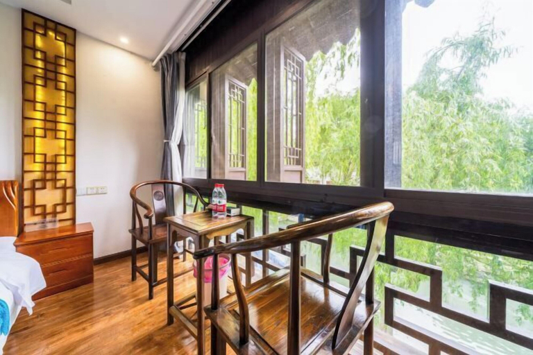 Room 5, Yunzhongju boutique Inn, Suzhou