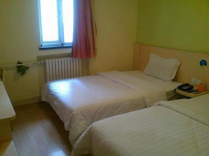 Bedroom 3, 7 Days Inn Qingdao Si Liu South Road, Qingdao