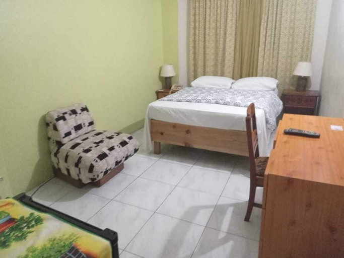 Bedroom 4, Pogas suites