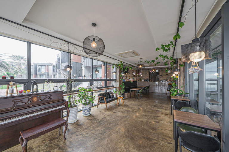 Food & Drinks 4, J Raum Boutique Pension, Seogwipo