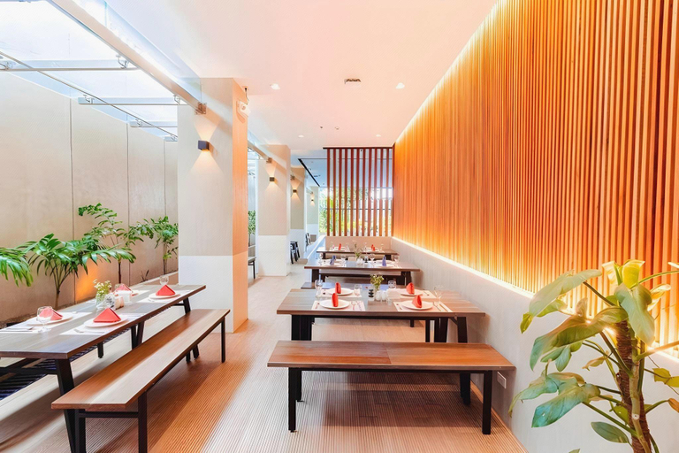 Food & Drinks, Copenhagen Residences, Ormoc City